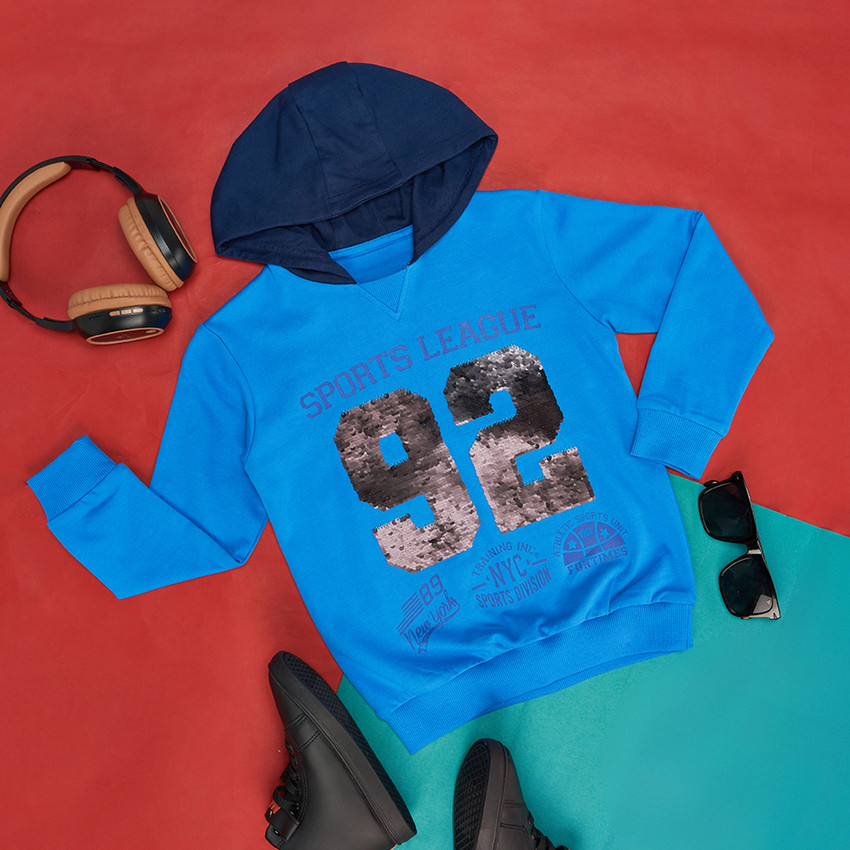 Sweatshirt pantaloons discount