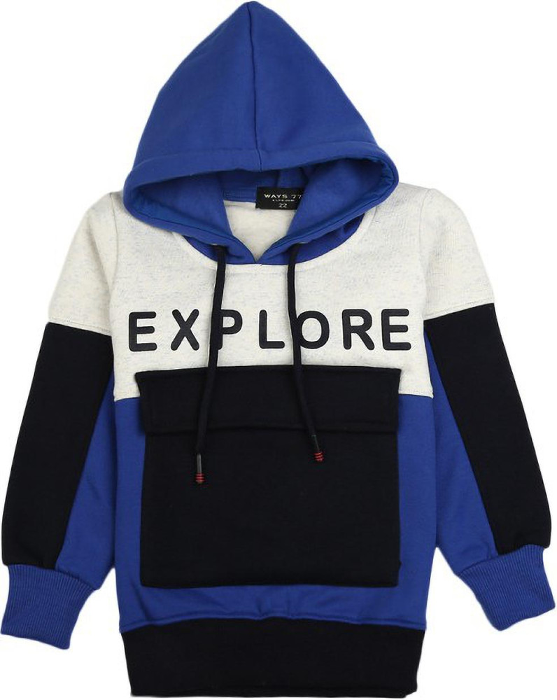 Hoodie for boys flipkart best sale