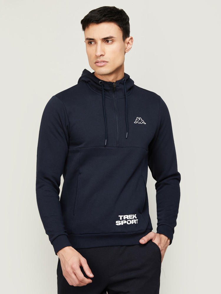 Kappa sweatshirt clearance mens