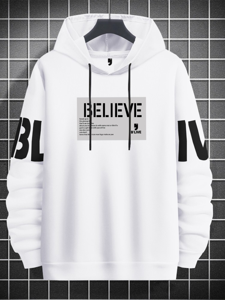 BLIVE Full Sleeve Graphic Print Men Sweatshirt - Buy BLIVE Full Sleeve  Graphic Print Men Sweatshirt Online at Best Prices in India