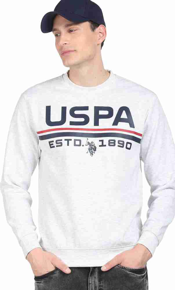 Us polo assn mens 2024 sweatshirts