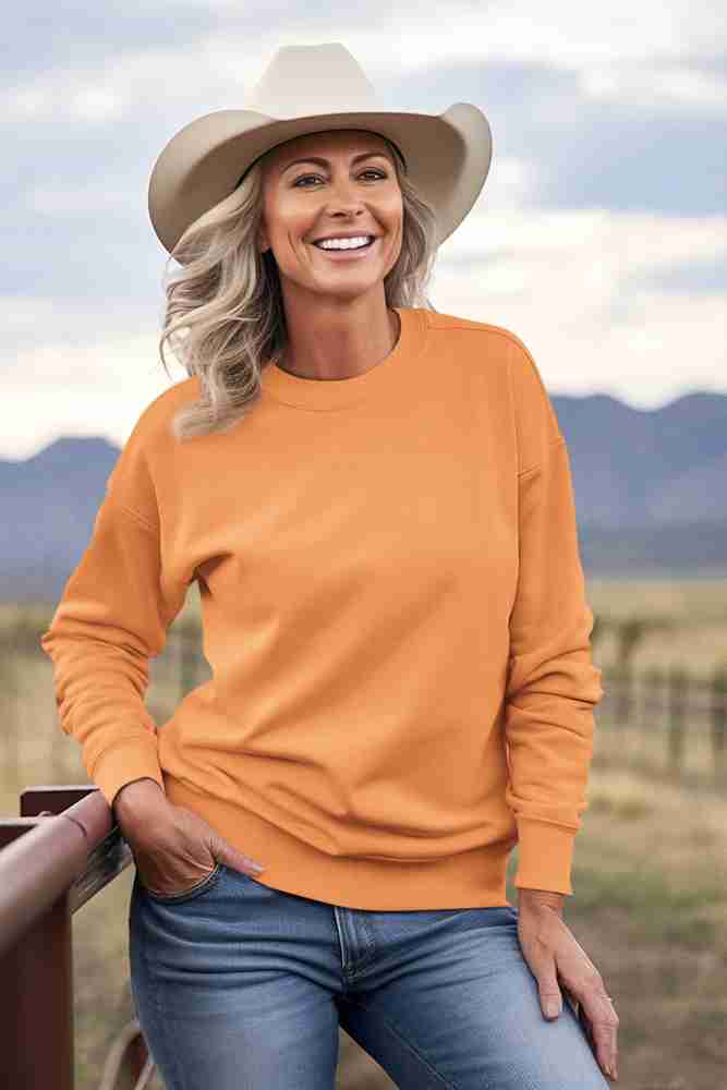 COLOR CAPITAL Full Sleeve Solid Women Sweatshirt Buy COLOR CAPITAL Full Sleeve Solid Women Sweatshirt Online at Best Prices in India Flipkart