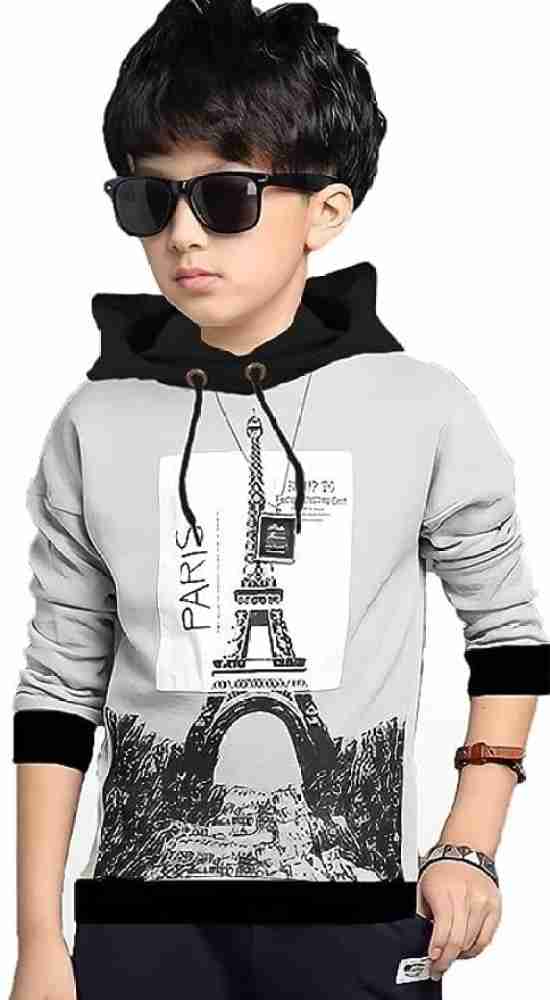 boys fashion hoodies