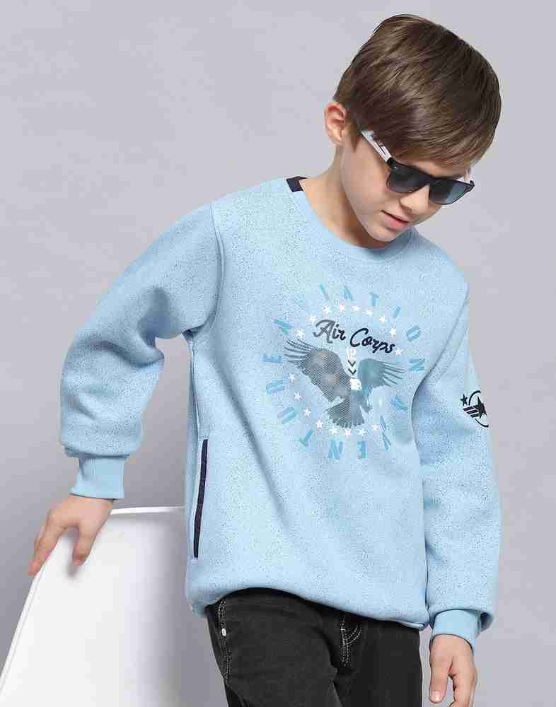 Monte carlo sweatshirt for boys clearance
