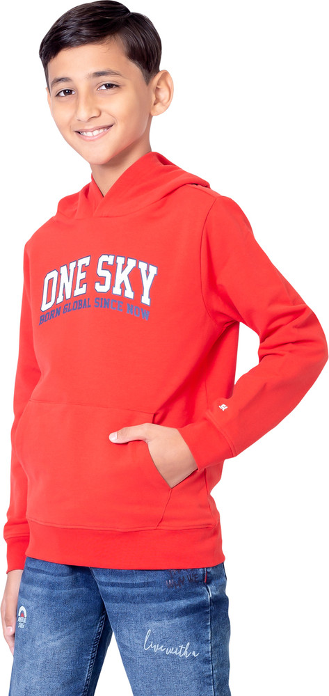 One color new arrivals sweatshirt
