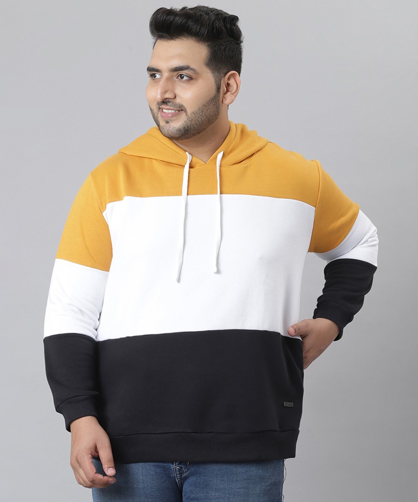 Yellow hoodie online flipkart