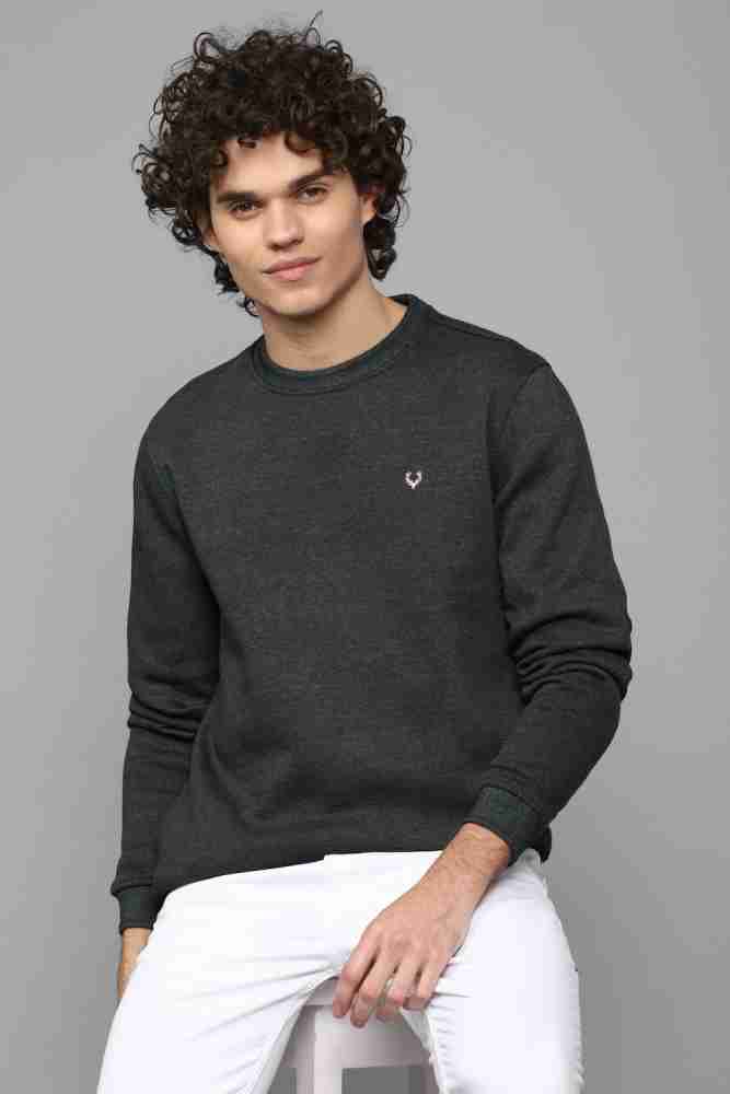 Allen solly sweatshirt mens sale