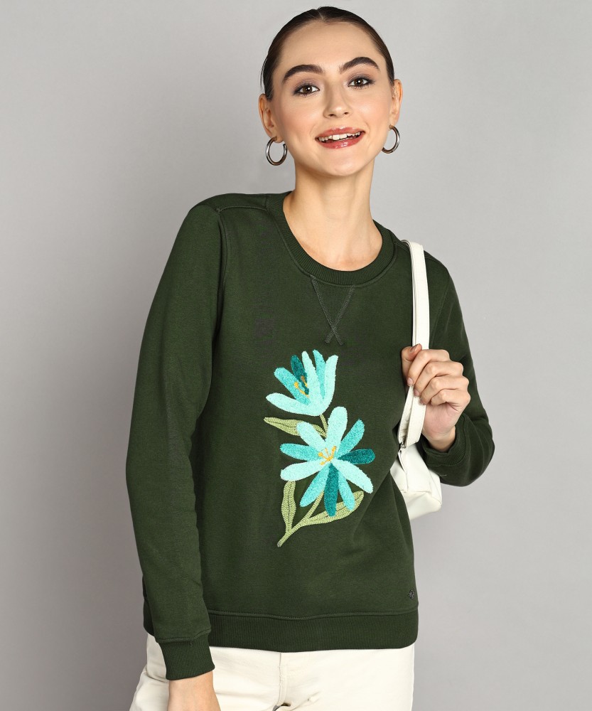 Allen solly sweatshirt discount flipkart