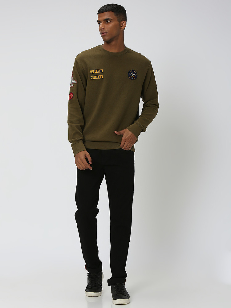 Mufti sweatshirt 2025
