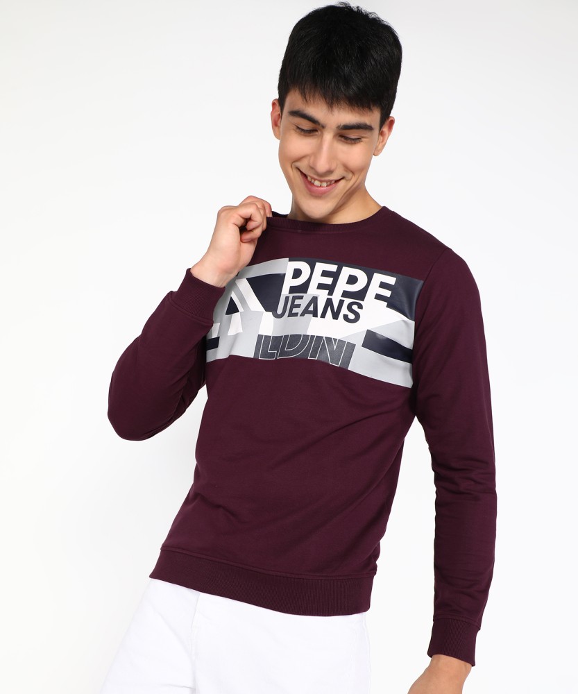 Pepe jeans 2024 sweatshirts flipkart