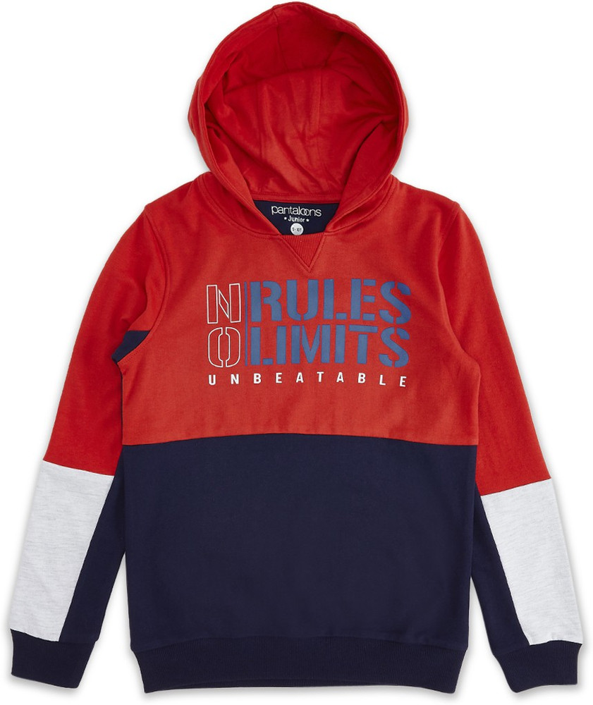 Pantaloons Junior Full Sleeve Printed Boys Sweatshirt Buy Pantaloons Junior Full Sleeve Printed Boys Sweatshirt Online at Best Prices in India Flipkart