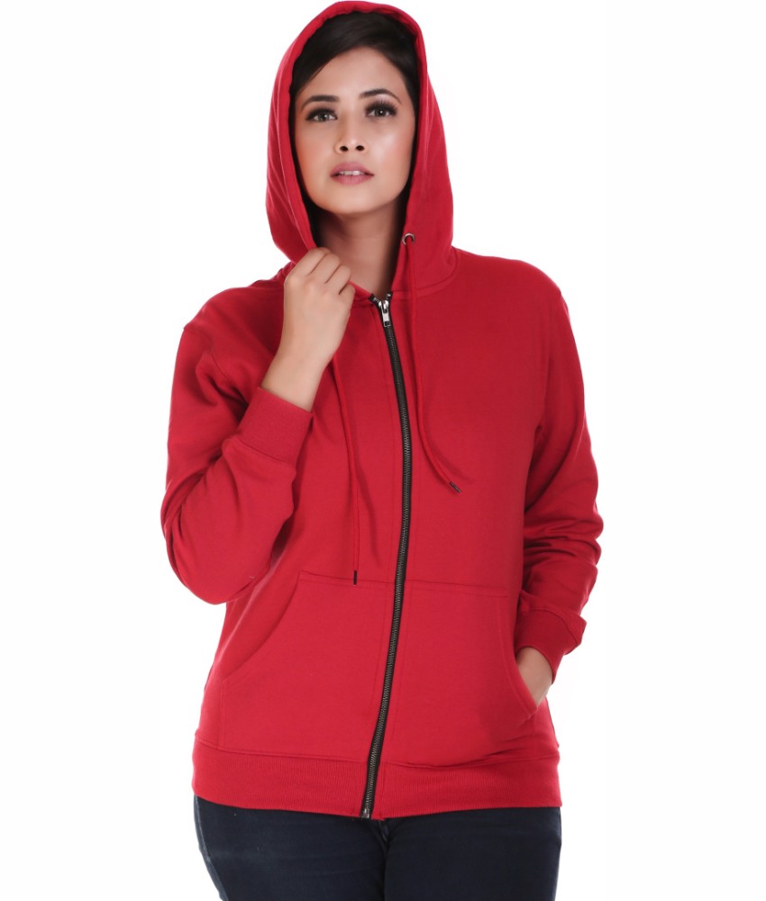 Ladies sweatshirt on flipkart sale