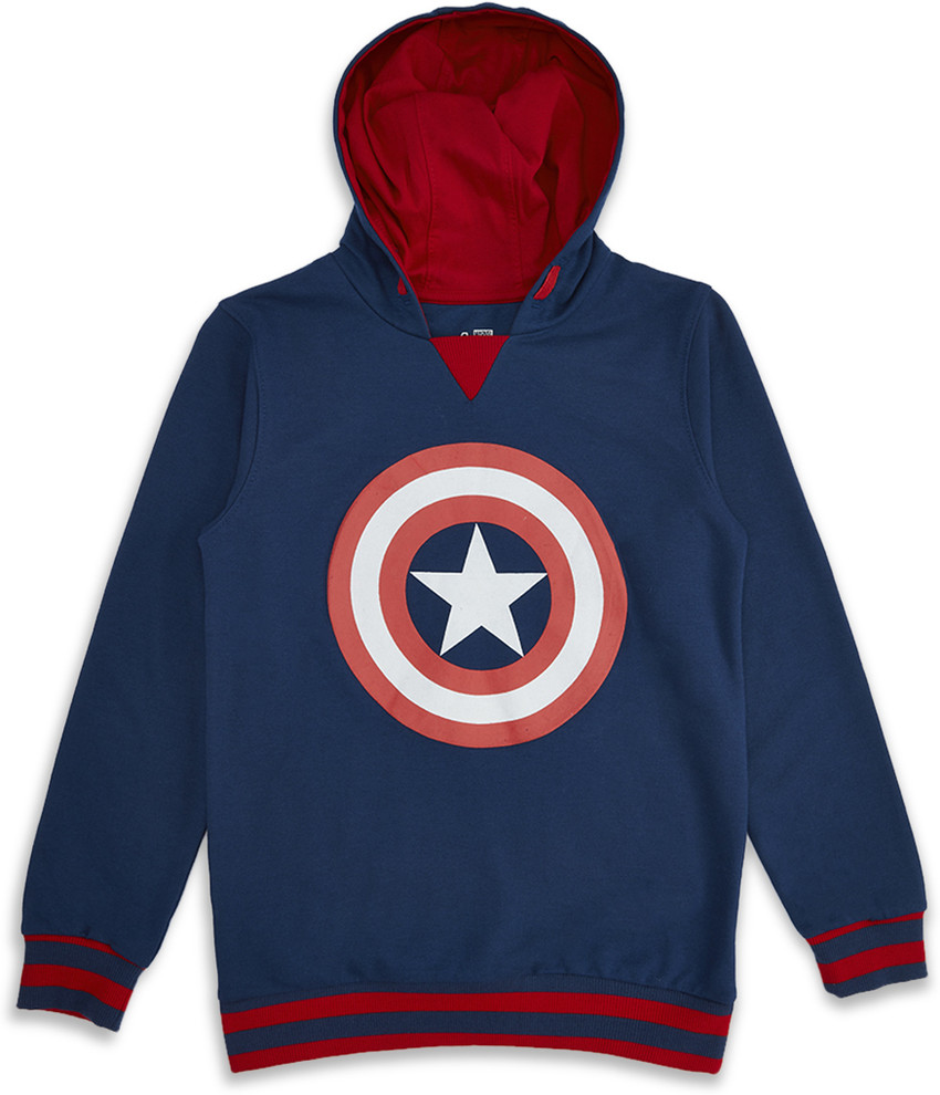 Avengers hoodie on sale flipkart