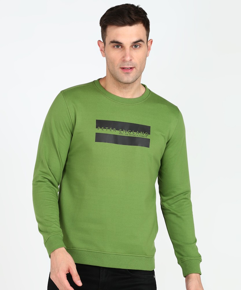 Peter england sweatshirt online flipkart