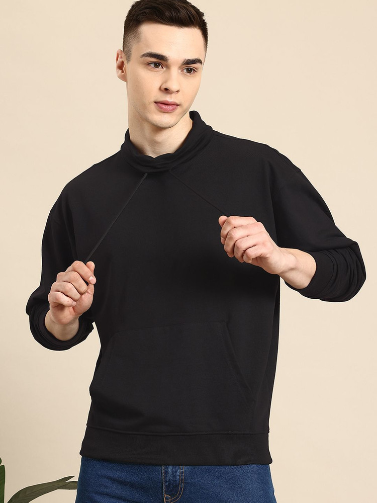 Mast Harbour Full Sleeve Solid Men Sweatshirt Buy Mast Harbour Full Sleeve Solid Men Sweatshirt Online at Best Prices in India Flipkart
