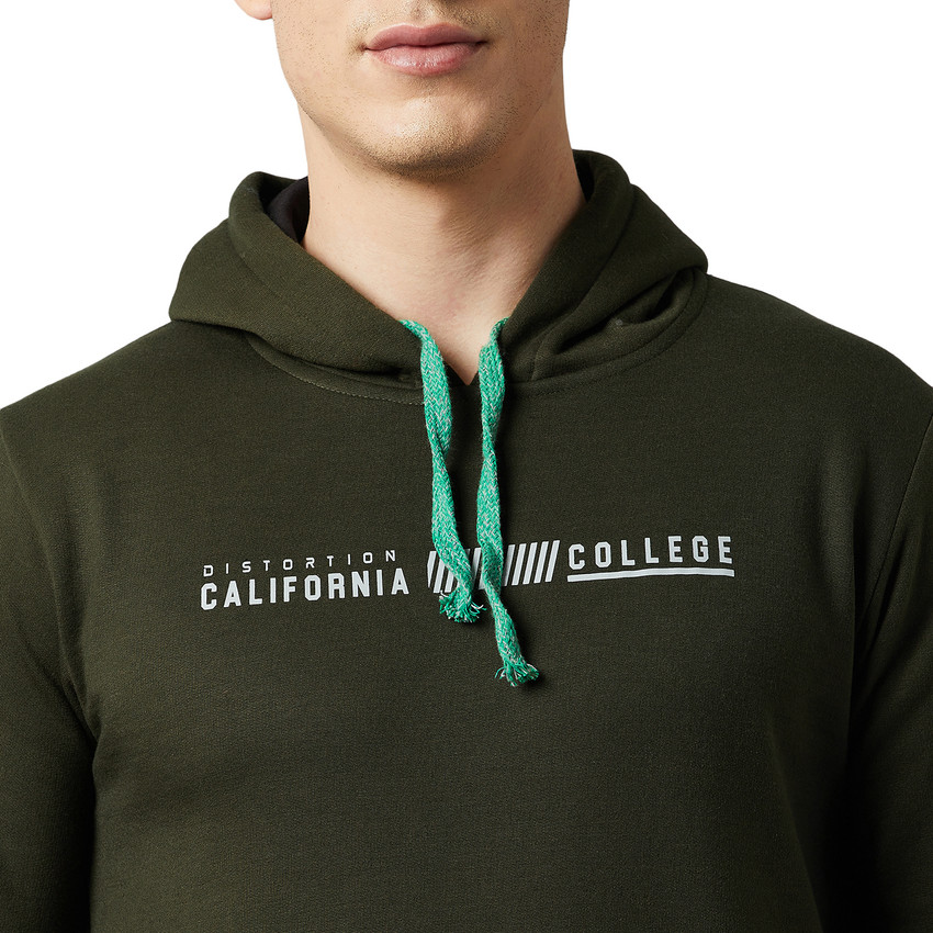 Color distortion sweatshirt 2025