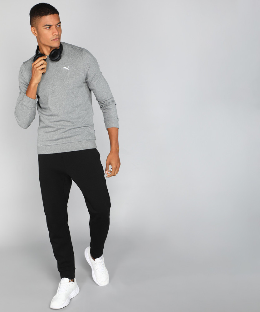 Puma essential slim fit discount joggers