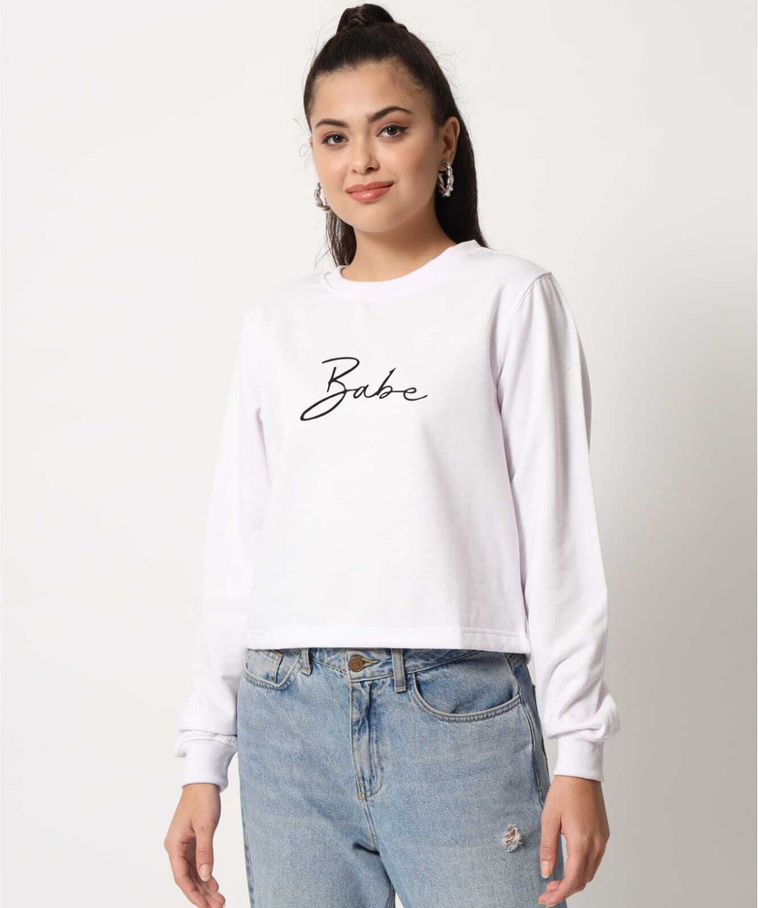Ladies sweatshirt on flipkart shop