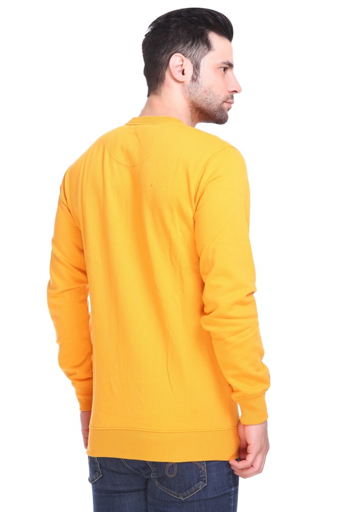 Honey sweatshirt yellow best sale