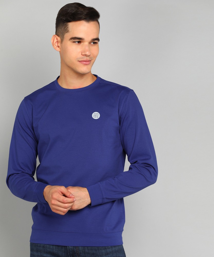 Van heusen best sale flex sweatshirt