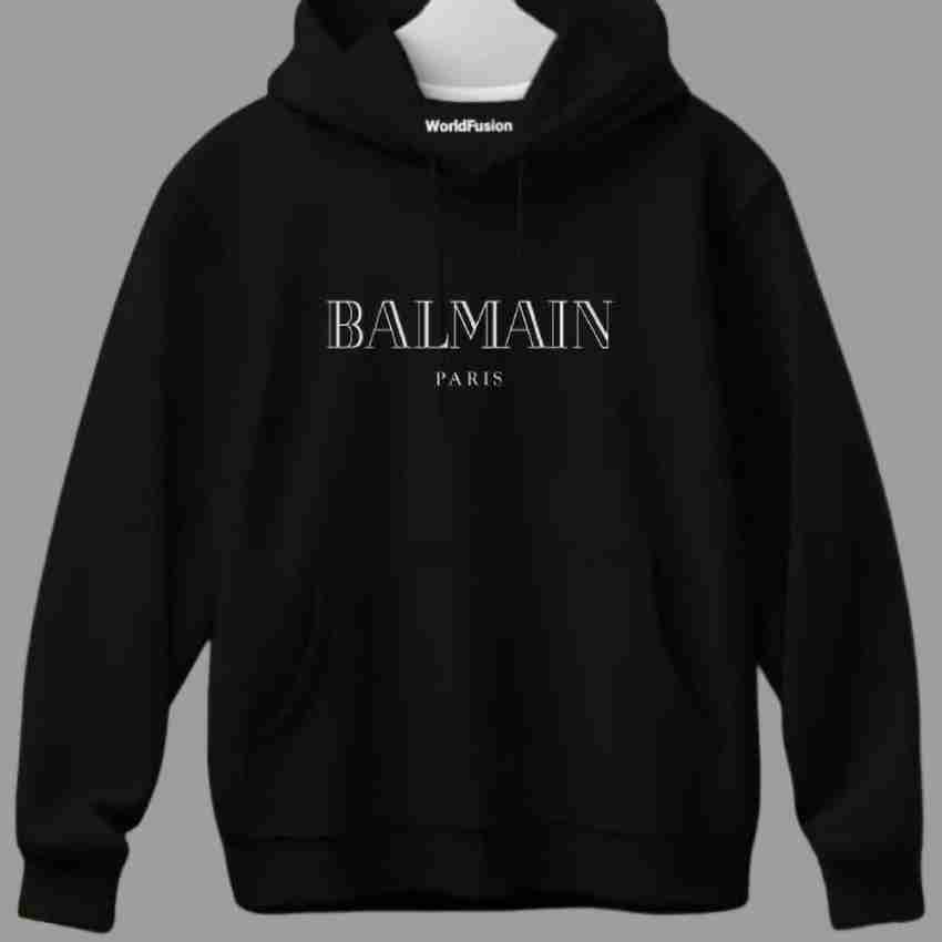 Mens cheap balmain sweatshirt