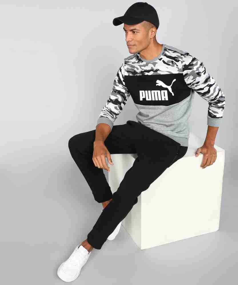 Puma store men's apparel