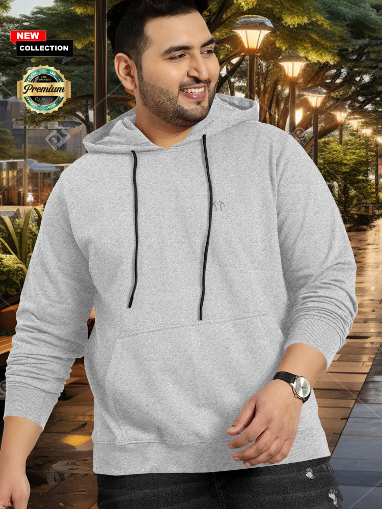 Triptee Full Sleeve Solid Men Sweatshirt - Buy Triptee Full Sleeve 