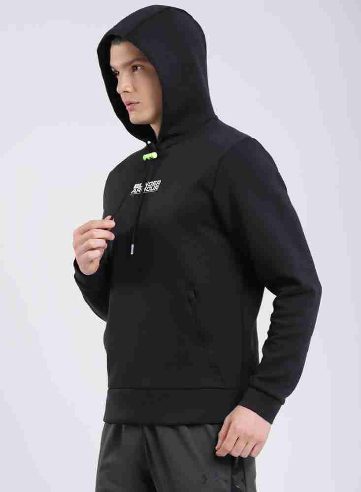 UNDER ARMOUR Full Sleeve Solid Men Sweatshirt - Buy UNDER ARMOUR Full  Sleeve Solid Men Sweatshirt Online at Best Prices in India