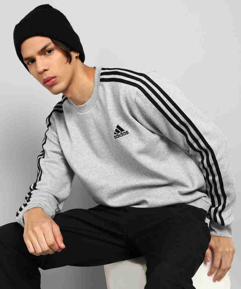 Adidas on sale sweatshirts flipkart