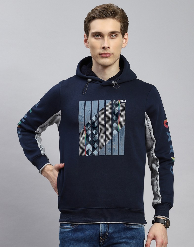 MONTE CARLO Full Sleeve Printed Men Sweatshirt Buy MONTE CARLO Full Sleeve Printed Men Sweatshirt Online at Best Prices in India Flipkart