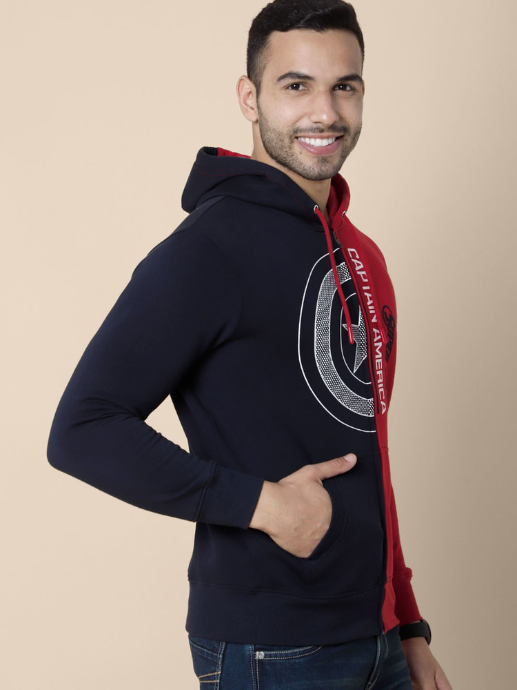 Captain america pullover hoodie cheap