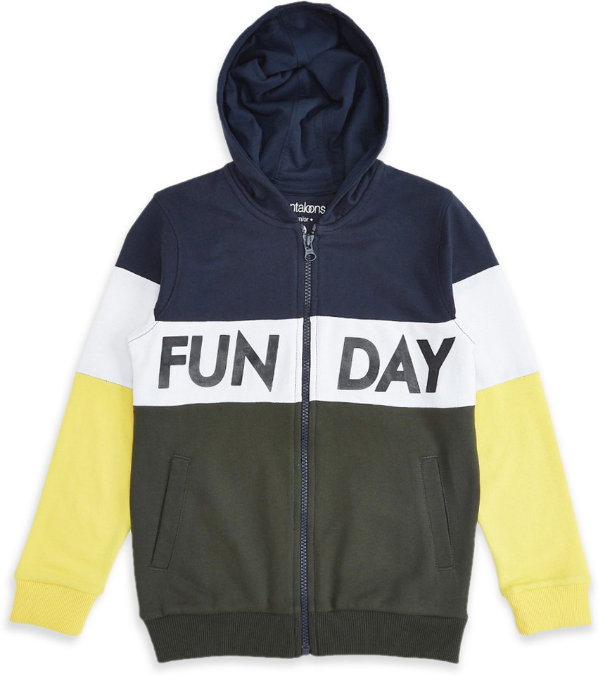 Pantaloons Junior Full Sleeve Printed Boys Sweatshirt Buy Pantaloons Junior Full Sleeve Printed Boys Sweatshirt Online at Best Prices in India Flipkart