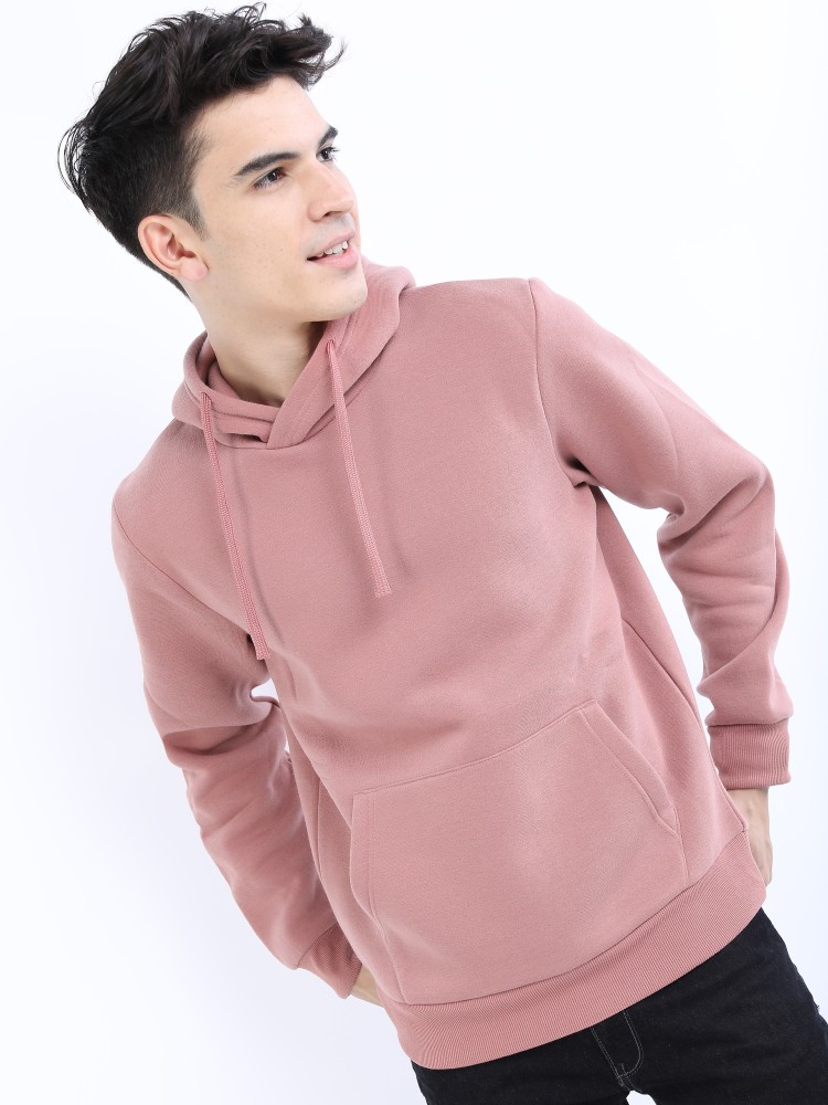 Rose store color sweatshirt