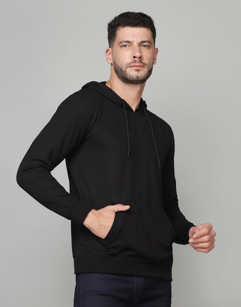 Black hoodie flipkart online