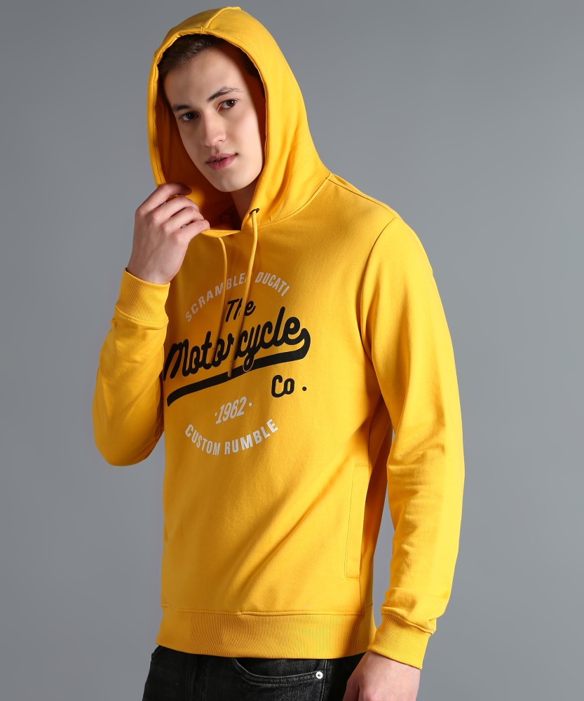 Ducati scrambler outlet hoodie