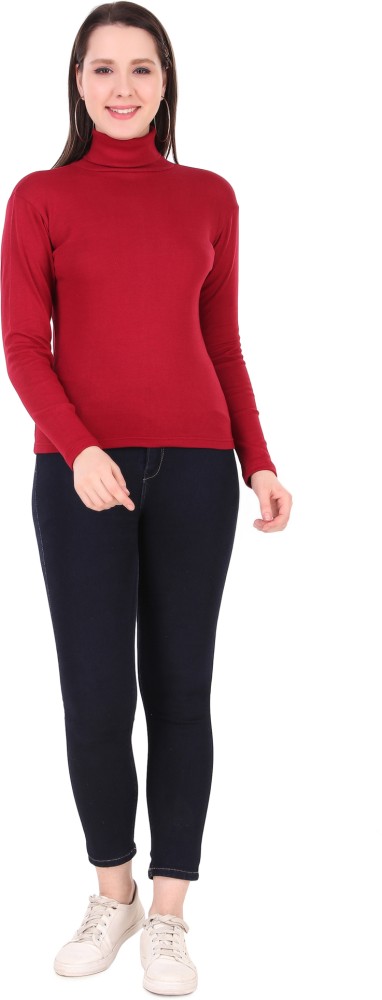 Xxyz Full Sleeve Solid Women Sweatshirt - Buy Xxyz Full Sleeve 