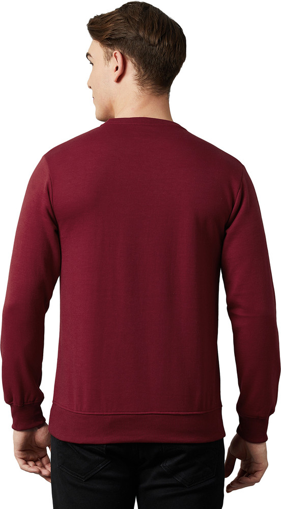 Distortion Crew Full Sleeve Solid Men Sweatshirt Buy Distortion Crew Full Sleeve Solid Men Sweatshirt Online at Best Prices in India Flipkart