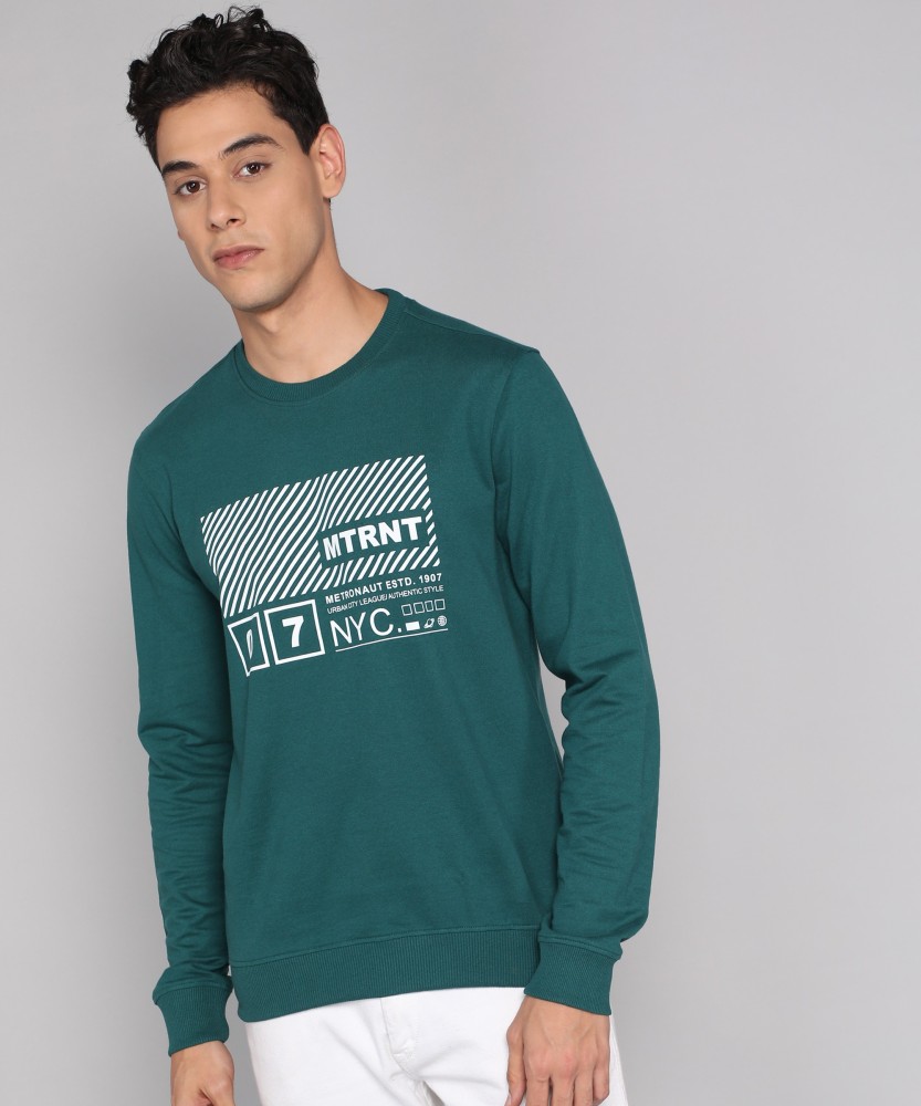 Metronaut sweatshirt 2025