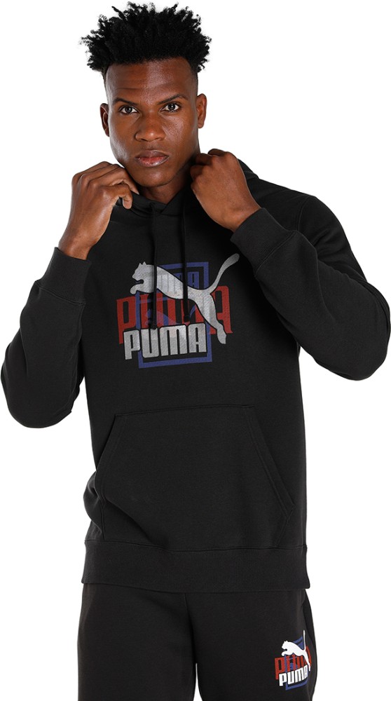 Puma core logo overhead hoodie on sale