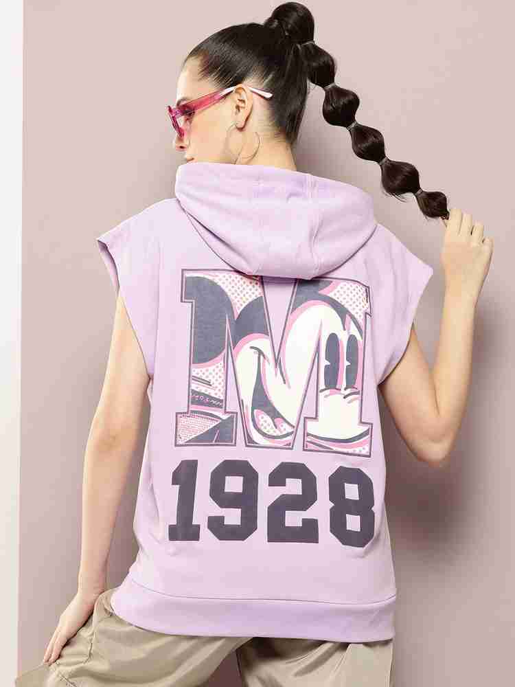 Kook N Keech Disney Short Sleeve Printed Women Sweatshirt Buy Kook N Keech Disney Short Sleeve Printed Women Sweatshirt Online at Best Prices in India Flipkart