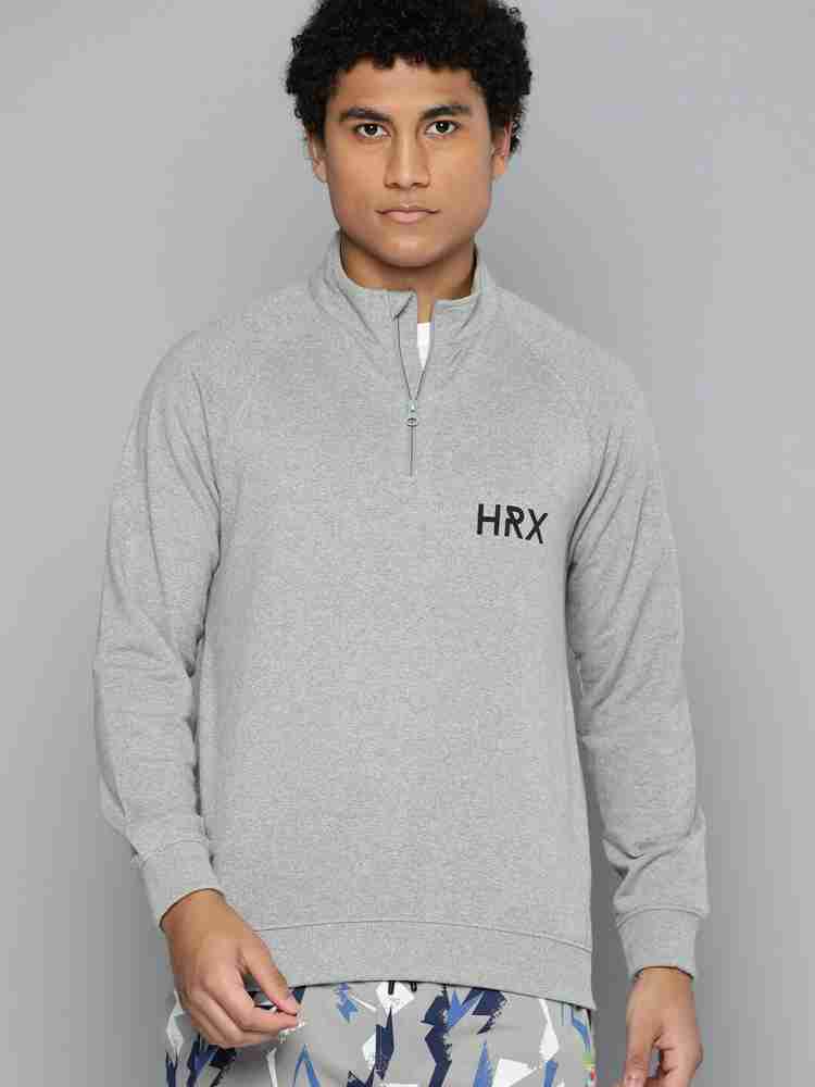 Hrx discount sweatshirt flipkart