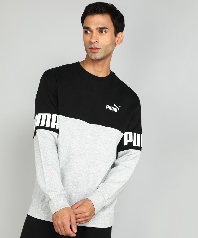 Puma full hand outlet t shirt