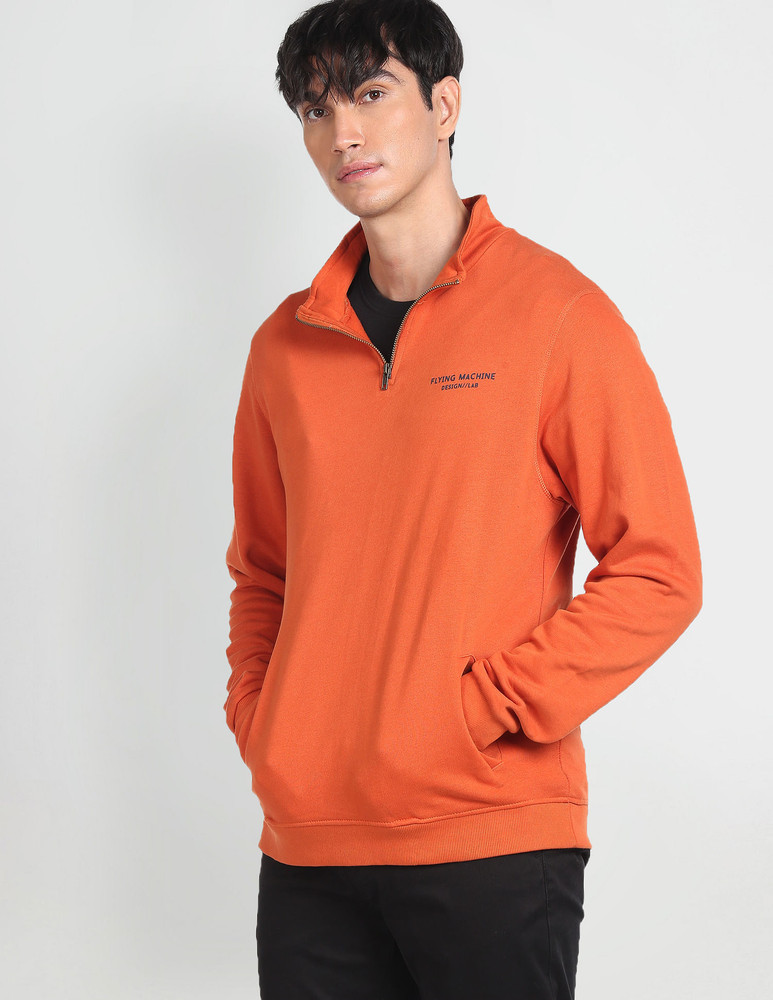 FLYING MACHINE Full Sleeve Solid Men Sweatshirt Buy FLYING MACHINE Full Sleeve Solid Men Sweatshirt Online at Best Prices in India Flipkart