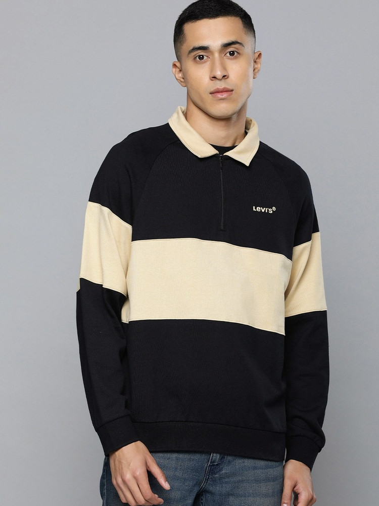 Sweatshirt blocky levis top