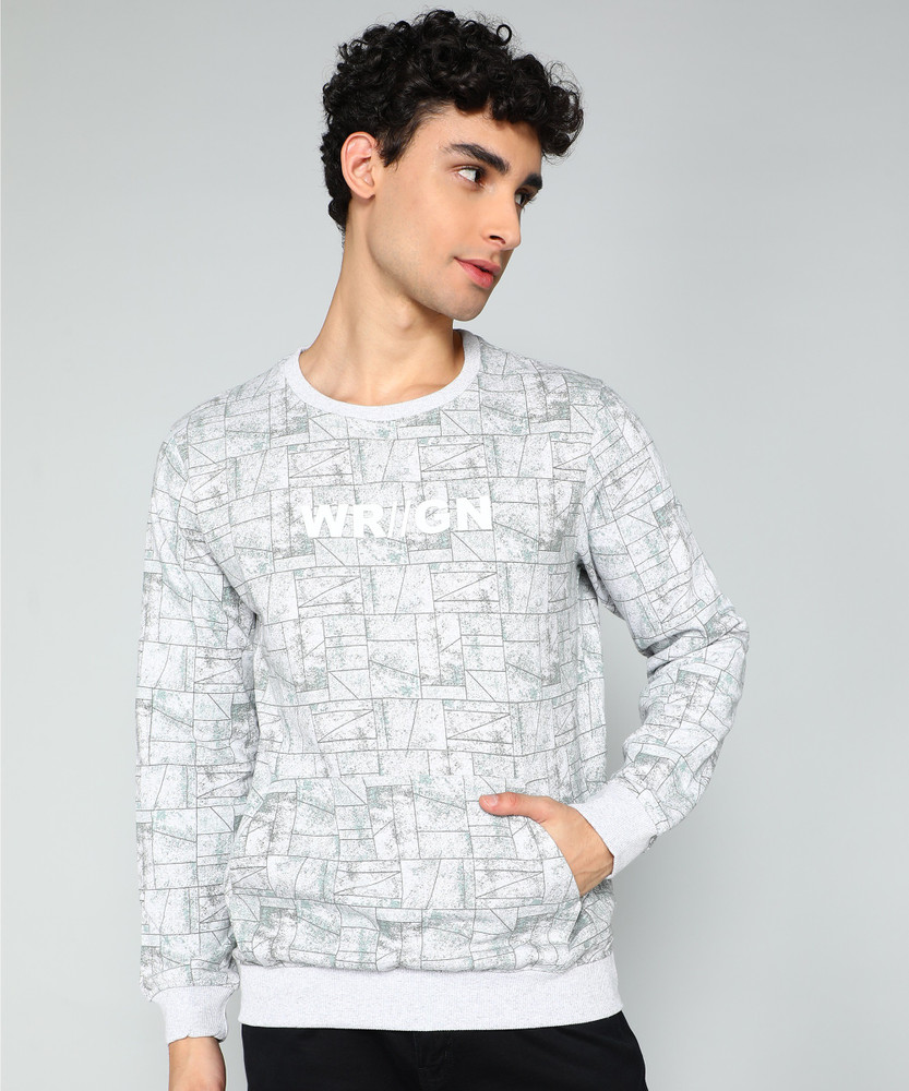 wrogn t shirt full sleeve