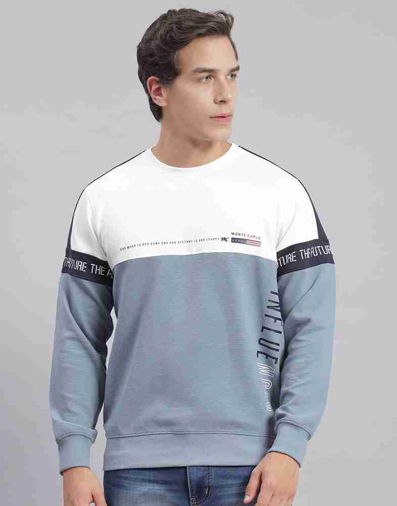 Monte carlo cheap sweat shirt