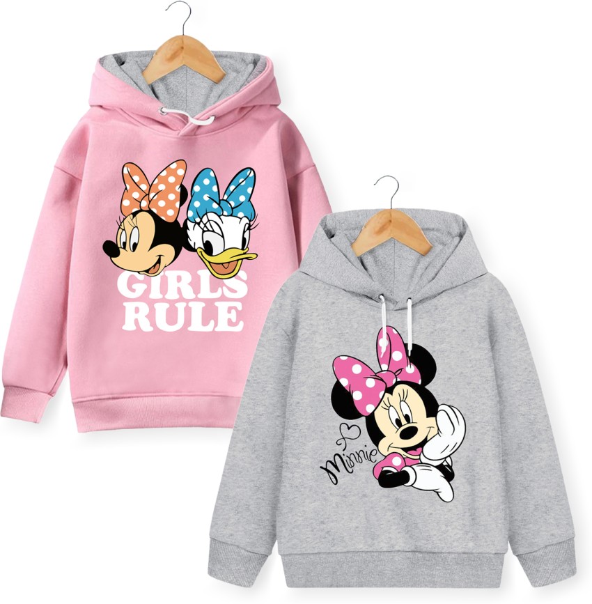 Girls disney clearance sweatshirt