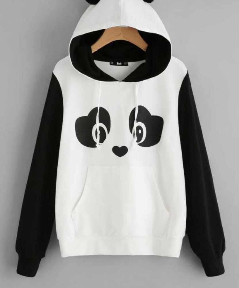 Panda hot sale hoodie flipkart