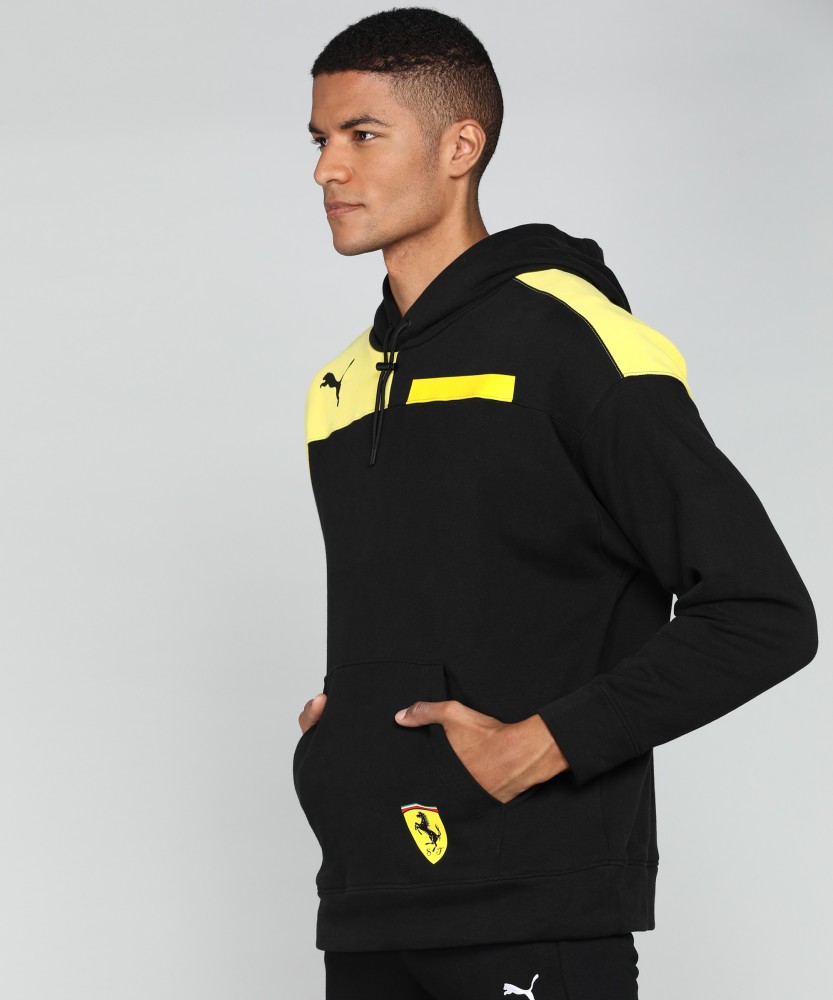 Puma sf discount hooded sweat jacket