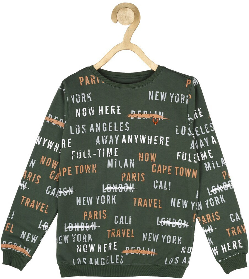 Allen solly sweatshirt flipkart deals